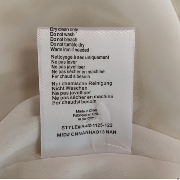 Anine Bing Madison Dress - Picture 16 of 16